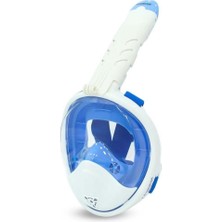 7260 S-Sm - Full Face Maske Set Orta (Lisinya)