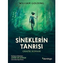 Ecovibe Sineklerin Tanrısı - Grafik Roman