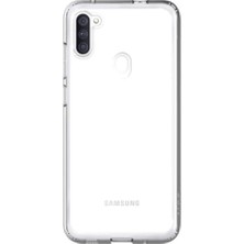 Ecovibe Samsung Kdlab Galaxy A11 Şeffaf Kılıf