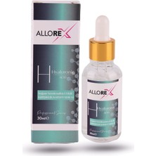 Ecovibe Hyaluronik Asit Cilt Serumu Yaşlanma ve Kırışıklık Karşıtı Nemlendirici Yenileyici Cilt Serumu