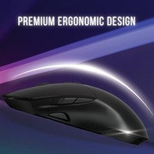 Ecovibe V30L 7000DPI Kablosuz/kablolu Oyuncu Mouse