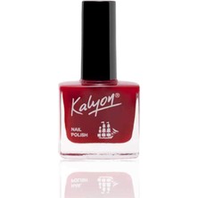 Ecovibe Kalyon Nail Polish NO:208 11 ml