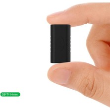 Bistopia USB 3.1 Type C Dişi Dişi Adaptör Çevirici Şarj ve Data Uzatma