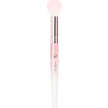 Ecovibe Devobis Precision Face Brush - Makyaj Fırçası