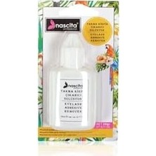 Ecovibe Takma Kirpik Çıkarıcı Solüsyon (20 Ml)