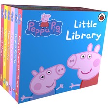 Ecovibe Peppa Pig: Little Library