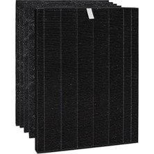 Ecovibe Orijinal Filtre A +Smokeguard C535, 5300-2, P300,5300 Için