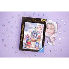 Ecovibe 1000P Puzzle Wd Belle Şatosu, Yapboz