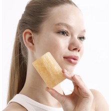 Bistopia Doğal Kabak Lifli Pirinç Sabunu - Shea Yağı Ile Zenginleştirilmiş Nem Bombası 130 gr