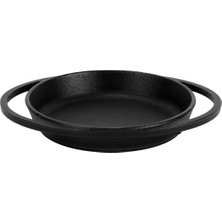 Ecovibe Döküm Mini Yuvarlak, Çap 12, Tava