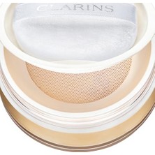 Ecovibe Clarins Ever Matte Loose Powder Compact 01 Universal Light Pudra