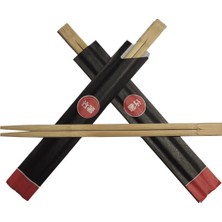 Ecovibe Bambu Çin Çubuğu Chopsticks 200 Çift