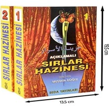 Ecovibe Açıklamalı Sırlar Hazinesi (2 Kitap Takım, Kod: 066)