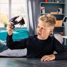 Ecovibe Eldrador Creatures Yeni 2024 Gölge Yarasa Aksiyon Figürü Oyuncak