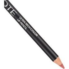 Ecovibe Ultra Rich Color Lip Pencil 11 Brick Red Dudak Kalemi, Kırmızı