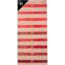 Ecovibe Satin Lipstick No:23 1 Paket