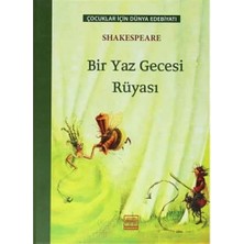 Ecovibe Bir Yaz Gecesi Rüyası Çocuklar Için Dünya Edebiyatı