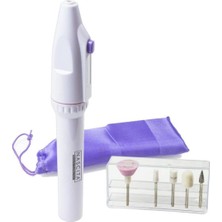 Ecovibe Pratik Manikür ve Pedikür Seti