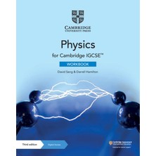 Ecovibe Cambridge Igcse Physics + Digital Access 2 Years (Cambridge International Igcse)