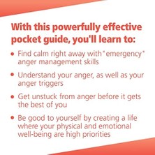 Ecovibe The Anger Toolkit: Quick Tools To Manage Intense Emotions And Keep Your Cool