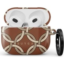 Ecovibe Burga Airpods 3 ile Uyumlu Kılıf,