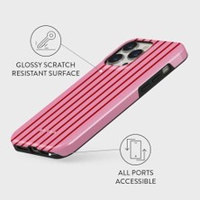 Ecovibe Burga 14 Pro Için Magsafe ile Uyumlu Tough Kılıf, Favorite Bikini