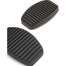 Zetoto Fiat Tipo Fren - Debriyaj Pedal Lastiği 2 Adetli Takım