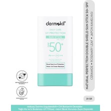 Ecovibe Natural Perfection Double Shield Sun Stick 50+ Spf 20 gr