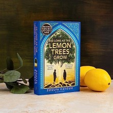 Ecovibe As Long As The Lemon Trees Grow: The Breathtaking Story Of Love And Loss In The Syrian Revolution