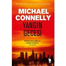 Ecovibe Yangın Gecesi: Renee Ballard Polisiyesi