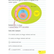 Ecovibe Everything You Need To Ace Pre-Algebra And Algebra I In One Big Fat Notebook