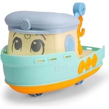 Ecovibe Dickie, 204114016, Abc Caro, Yüzebilir, Serbest Tekerlekli, Hareketli Parçalar, Özel Göz Tasarımı, 26 cm