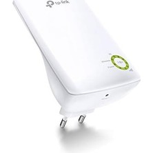 Ecovibe TL-WA854RE N300 Mbps Wi-Fi Menzil Genişletici, 300MBPS Veri Aktarım Hızı