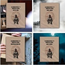 Bistopia Dörtlü Paket Premium 2026 Dedektif Kara #1-2-3-4 Dedektif Oyunu