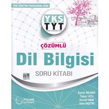 Ecovibe Yks Tyt Çözümlü Dil Bilgisi Soru Kitabı