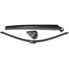 Zetoto Skoda Fabia Arka Silecek Kolu ve Süpürgesi Takımı