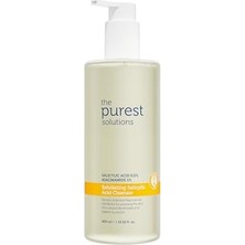 Bistopia The Purest Solutions Exfoliating Salicylic Acid Cleanser Temizleyici 400 ml
