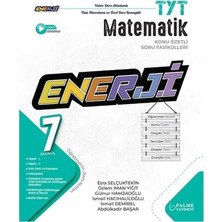 Bistopia Palme Yks Tyt Enerji Matematik Konu Özetli Soru Fasikülleri *yeni*