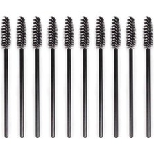 Bistopia 10'lu Kaş ve Maskara Seti 02 - Siyah