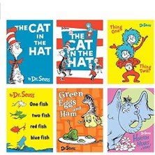 Bistopia Geddes Dr. Seuss Mini Memo Pad, 48 Adet (68506)