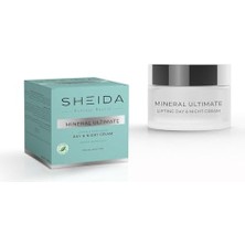 Bistopia Mineral Ultimate Toparlayıcı ve Yaşlanma Karşıtı Gündüz ve Gece Kremi 50ML