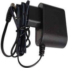 Bistopia Adaptör 12 Volt 1 Amper (12V 1A) 5,5x2,5 Standart Uçlu Adaptör Modem ve LED Adaptörü
