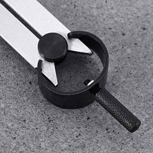 Bistopia Big Horn 19053 8 Inç Kaliper Seti, 3 Parçalı Big Horn