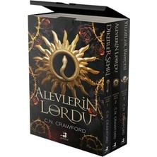 Ecovibe Dikenler Şehri Serisi - Kutulu Set