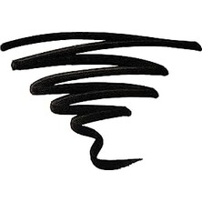 Bistopia Yarı Mat Bitişli Eyeliner Siyah Eyeliner Pen 001 Black