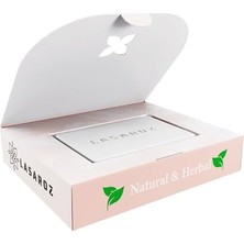 Ecovibe Cilt Beyazlatıcı Doğal Bitkisel Pirinç Sabunu 100 gr