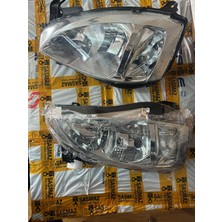 Opel Corsa C  Ön Far Takımı Ithal 1216142