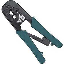 Ecovibe T 24008 Telefon ve Bilgisayar Soketi Sıkma Pensesi