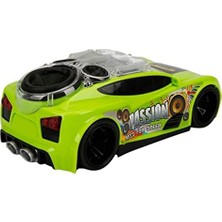 Bistopia Motorize Sesli Işıklı Jet Car Araba S01002679