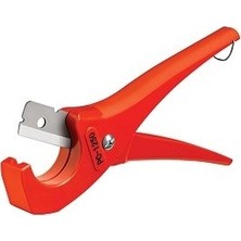 Ridgid Rıdgıd 23488 Tek Darbeli Plastik Boru Kesme Makası Kapasite 3-42 mm